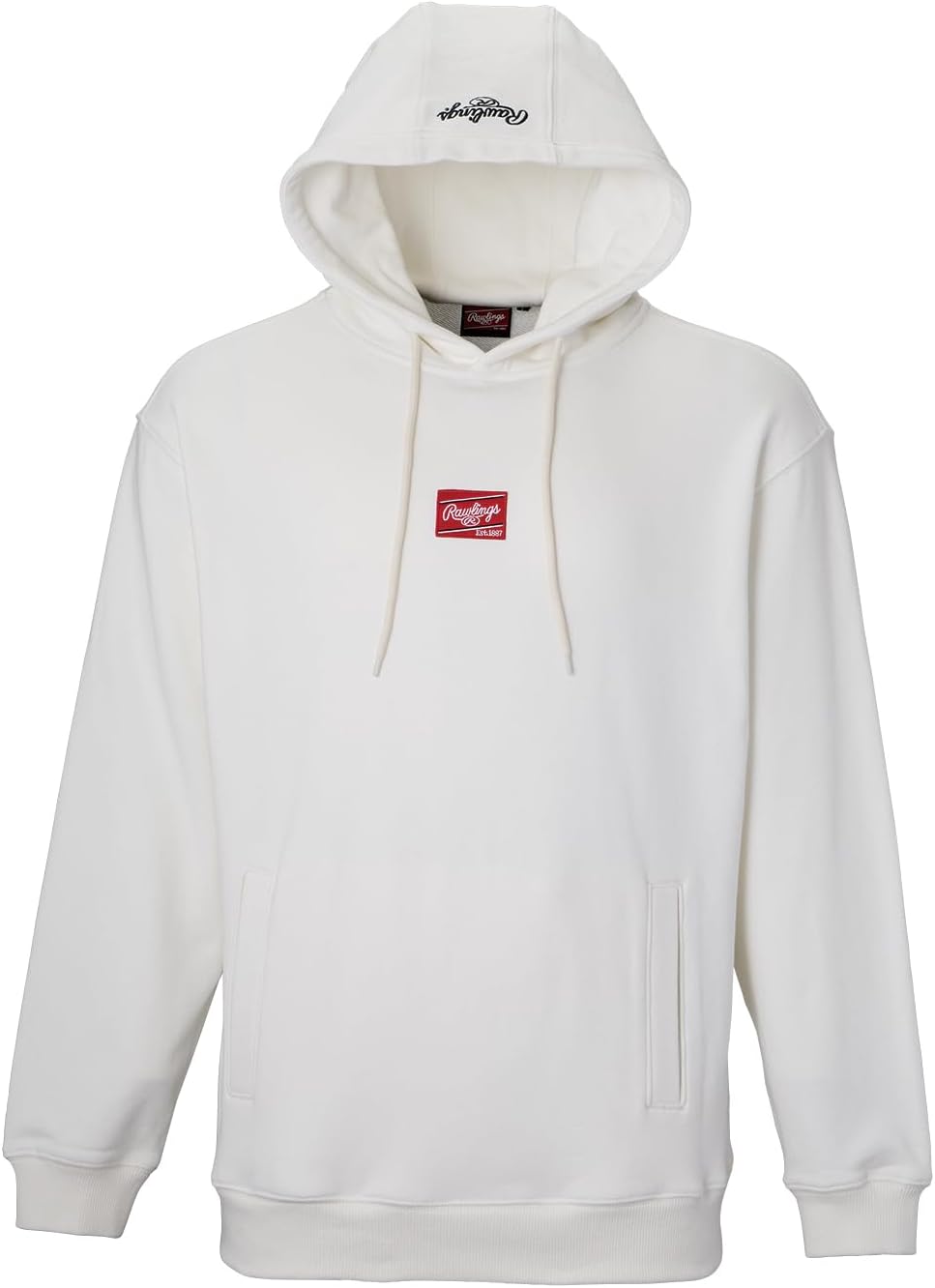 

Толстовка-пуловер с флисовой подкладкой Rawlings Baseball AOS15F04, светло-бежевый