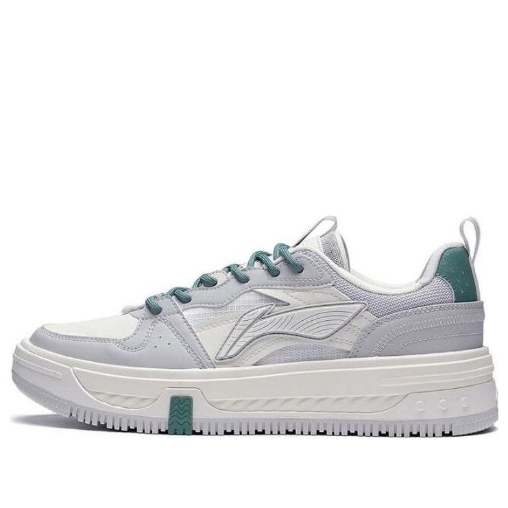 

Li-Ning Xingchuan V2 'Дымчато-серо-бежевый'