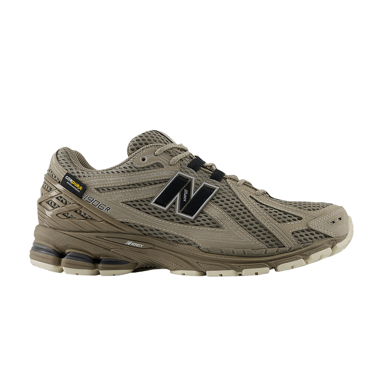 

Кроссовки New Balance 1906R Cordura 'Arid Stone Black Cement', серый