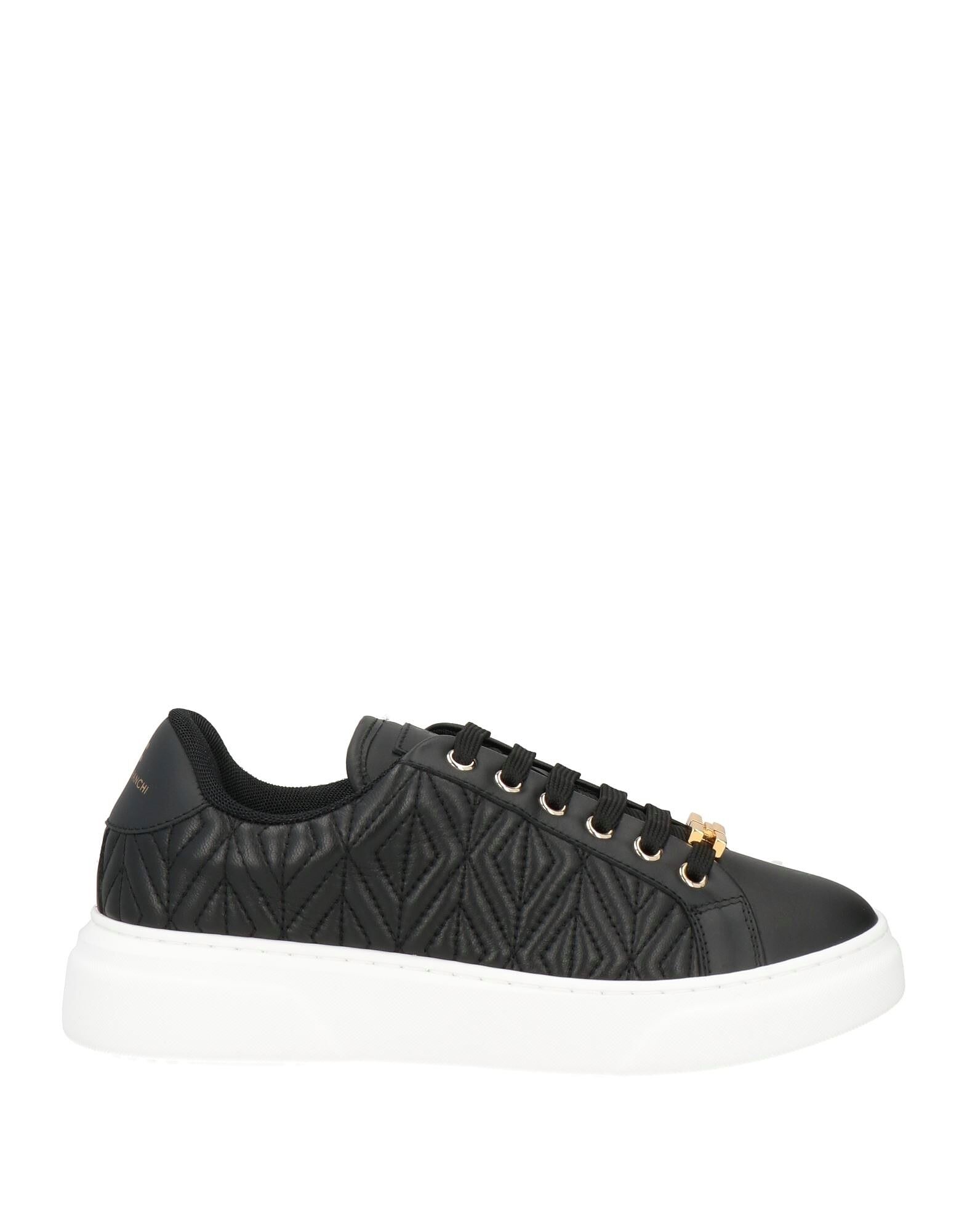 Кроссовки Elisabetta Franchi, черный