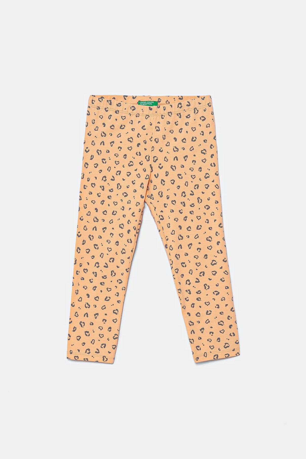 

Детские леггинсы United Colors Of Benetton, оранжевый