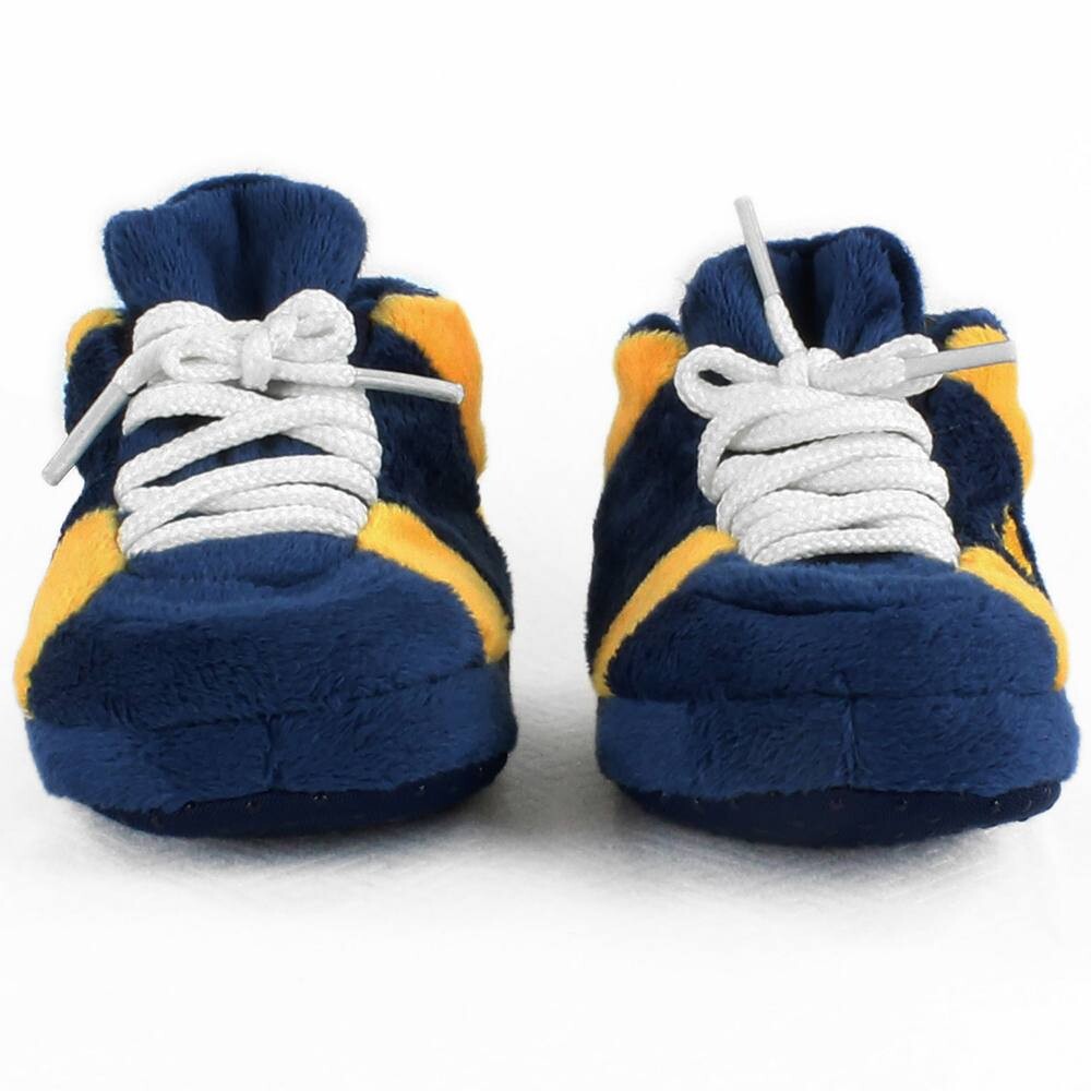 Детские тапочки Michigan Wolverines Cute Sneaker, цвет Mic Multi — фото 4