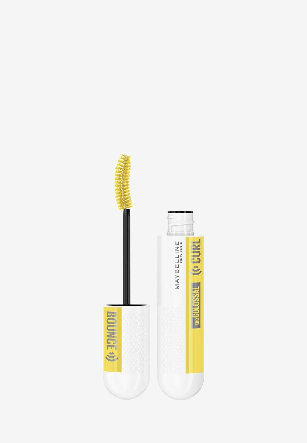 

Тушь для ресниц Colossal Curl Bounce Mascara Very Black Maybelline New York, цвет 1 very black