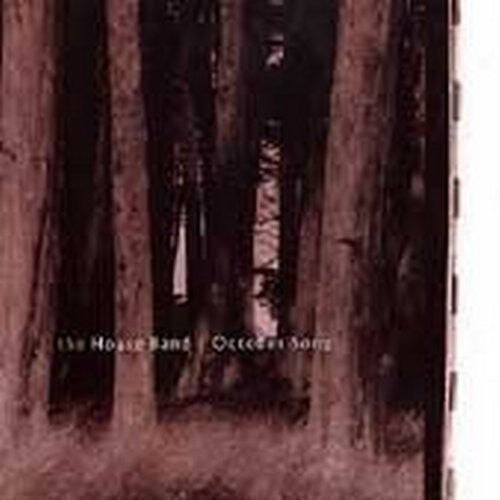 

CD диск House Band: October Song