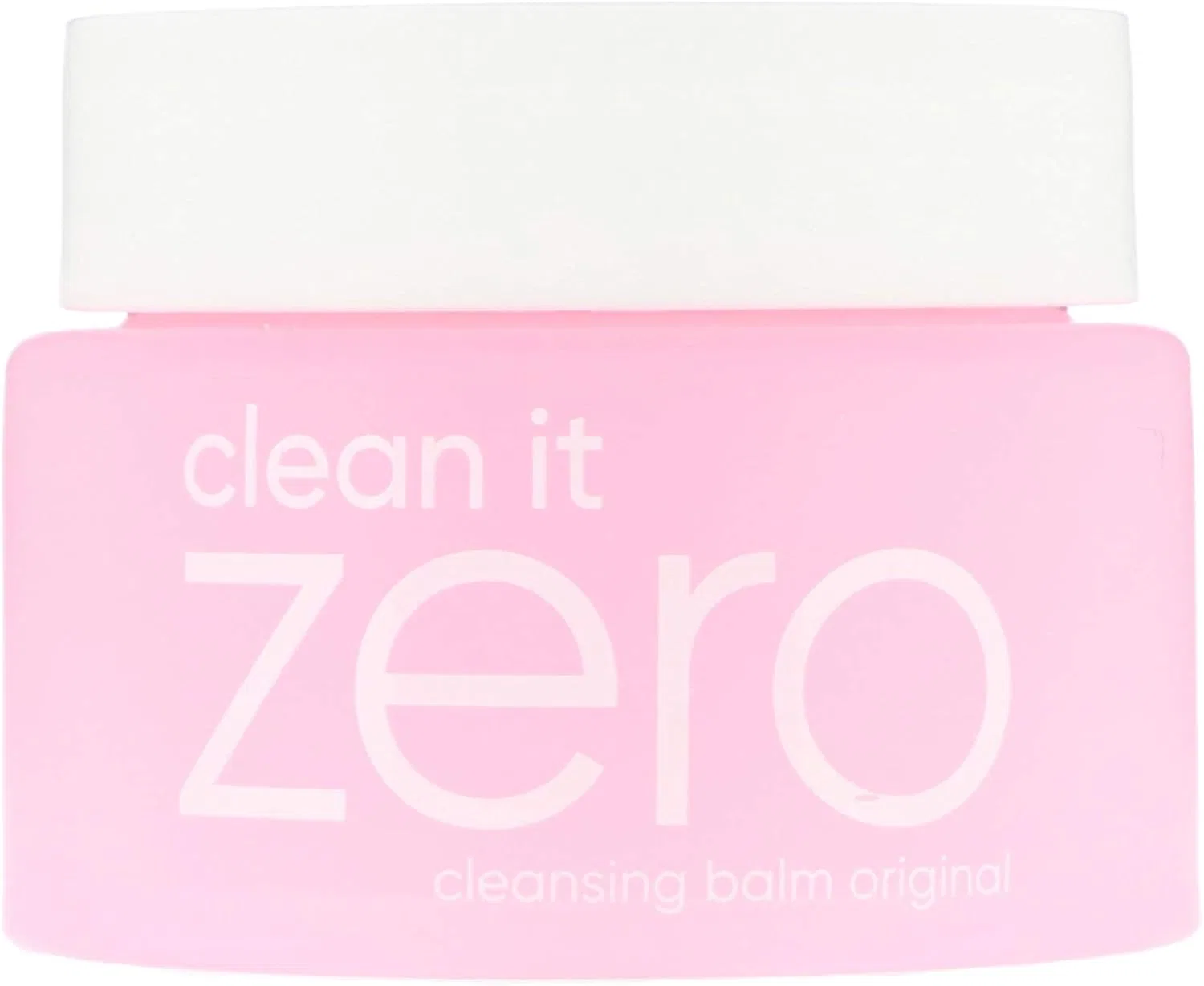 Средство для снятия макияжа Banila Co — Очищающий бальзам для лица Clean It Zero Original, 180 мл
