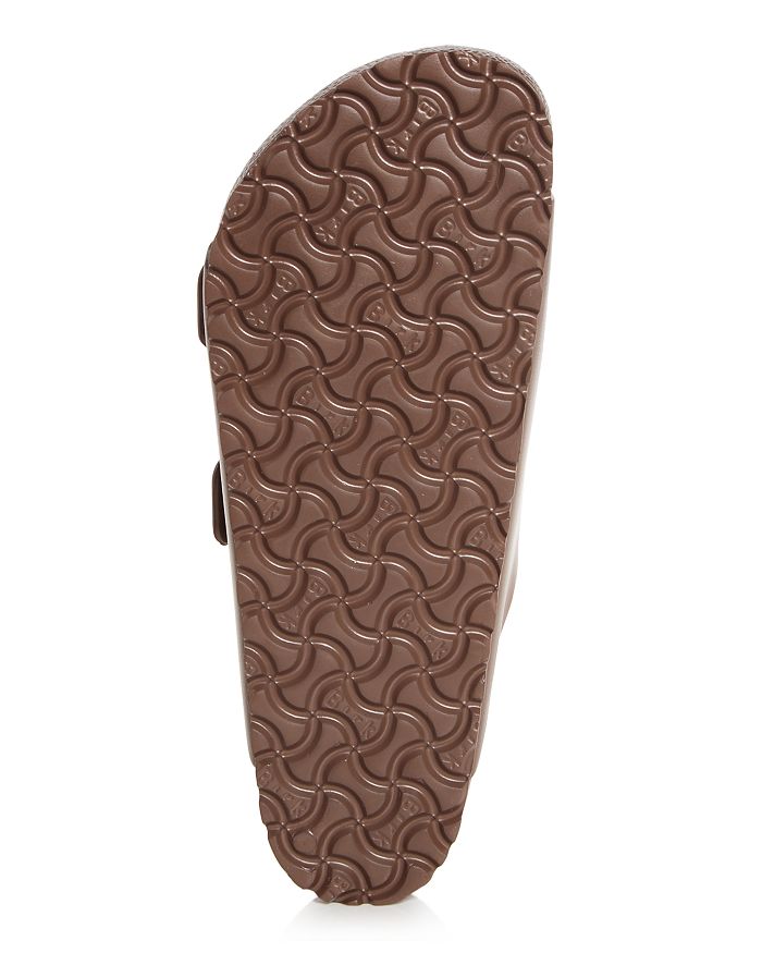 Сандалии мужские Arizona EVA Essential Slide Birkenstock, коричневый — фото 4