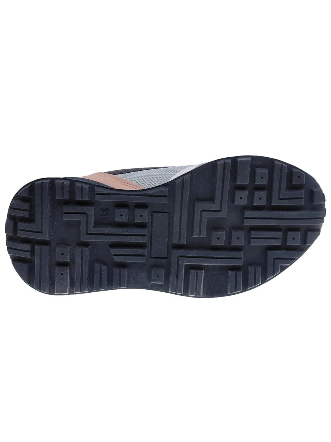 Кроссовки Beppi в стиле Casual Shoe серого цвета — фото 4