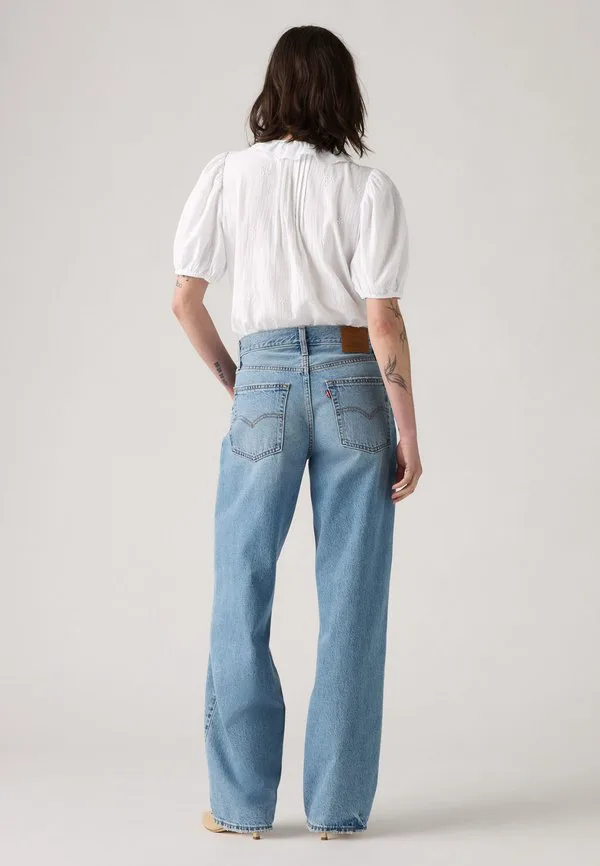 Свободные джинсы в стиле "папин стиль" Levi'S, Easy Days — фото 3