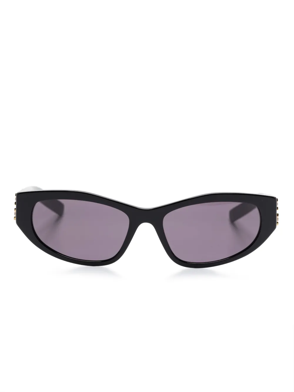 

Солнцезащитные очки 4G Givenchy Eyewear, черный