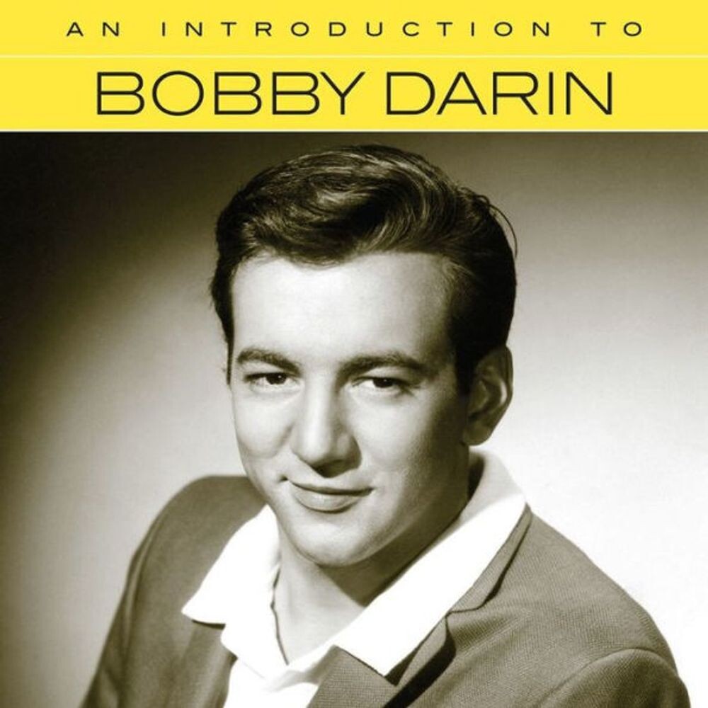 

Диск CD An Introduction To Bobby Darin - Bobby Darin
