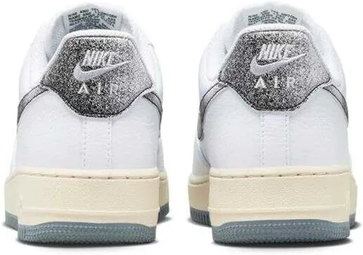 Мужские кроссовки для фитнеса Nike Court Borough Mid Winter, серый белый — фото 4