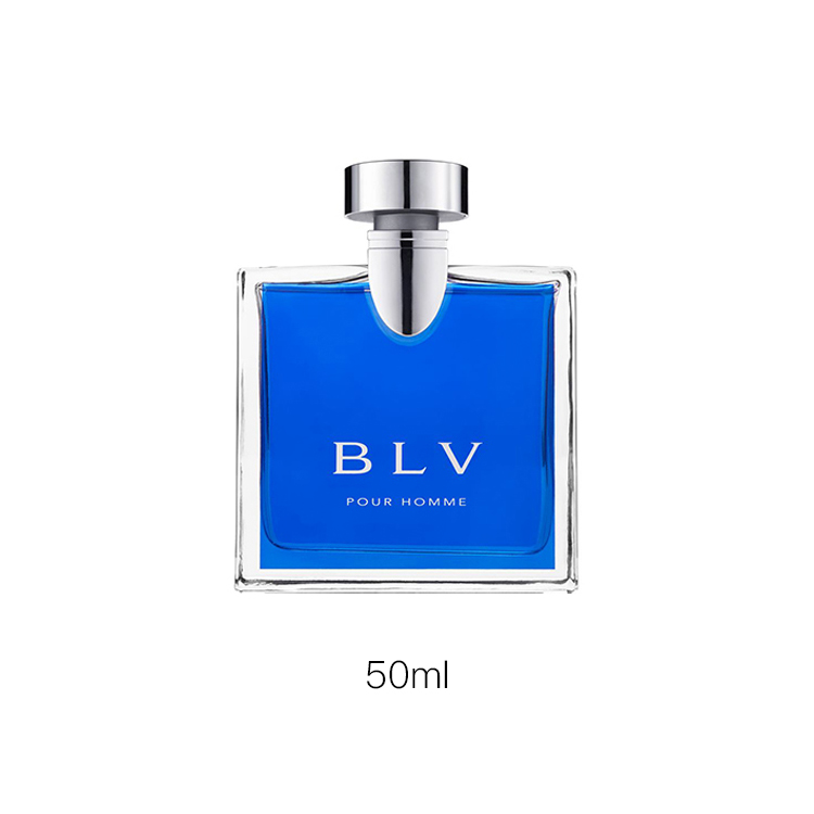 BVLGARI Королевский синий мужской парфюм Wooden Eau De Toilette 50ml/100ml — фото 4