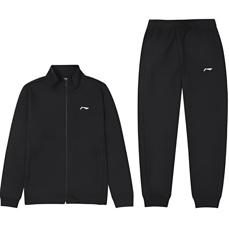 

Комплект худи LiNing Unisex черный