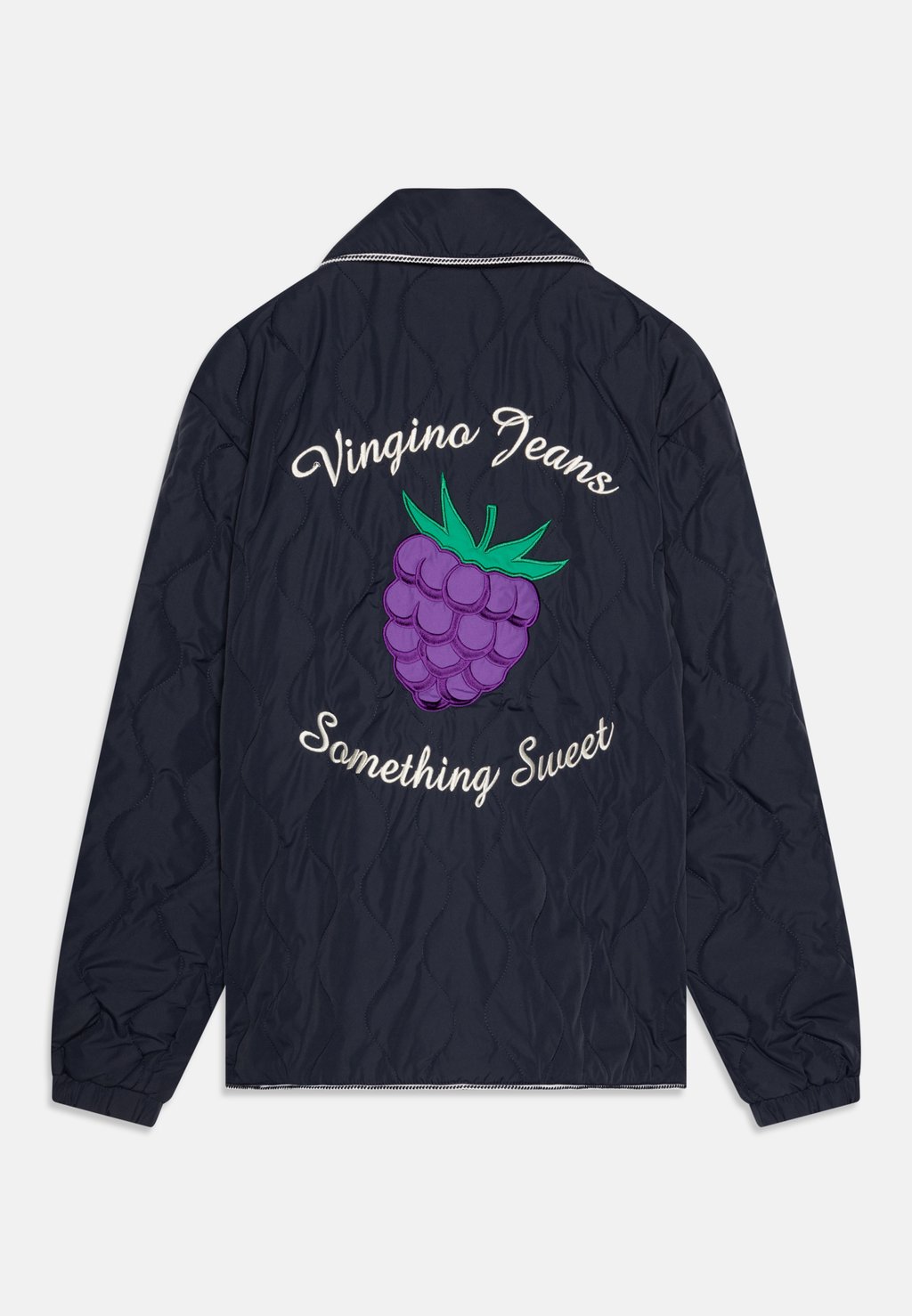 Демисезонная куртка TINNY UNISEX Vingino, темно-синий — фото 2