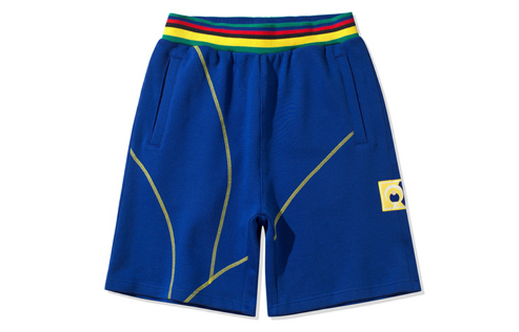 

LiNing Спортивные шорты мужские dark blue