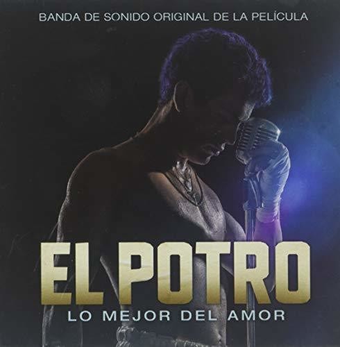 

CD диск El Potro: Lo Mejor Del Amor / O.S.T.: El Potro: Lo Mejor Del Amor / O.S.T.