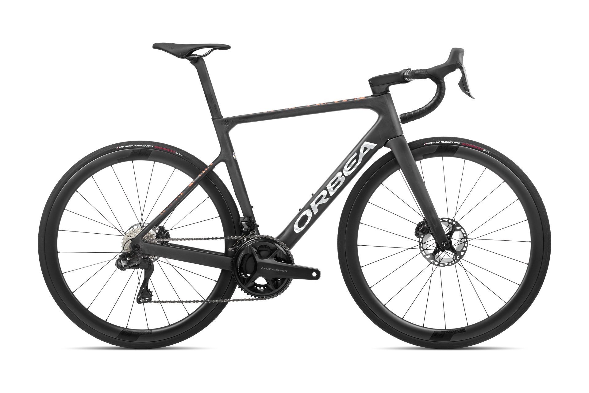

Шоссейный велосипед Orbea Orca m20i ltd - 28 дюймов - diamant, orange | euskadi