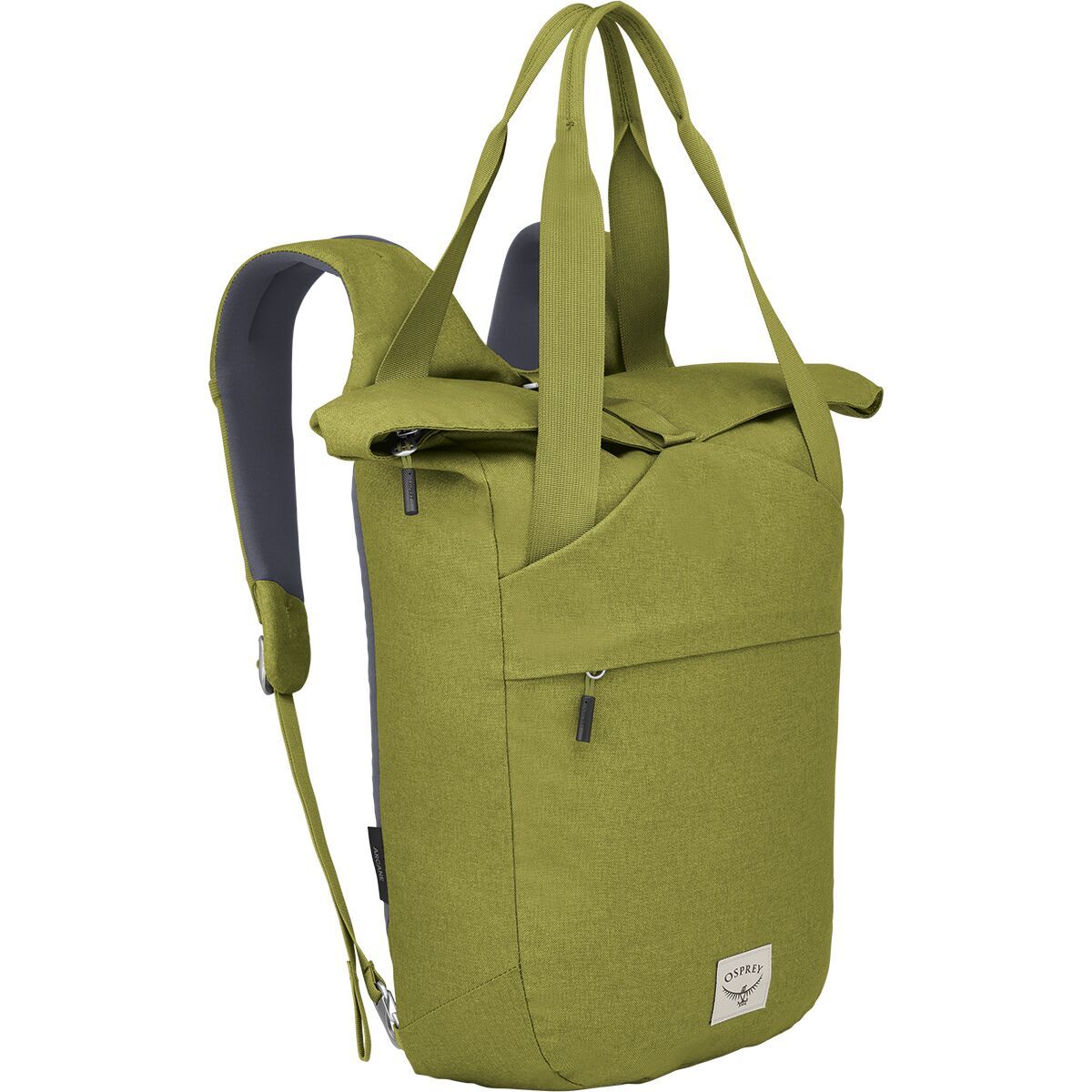 

Аркан 20-литровая сумка-рюкзак Osprey Packs, зеленый