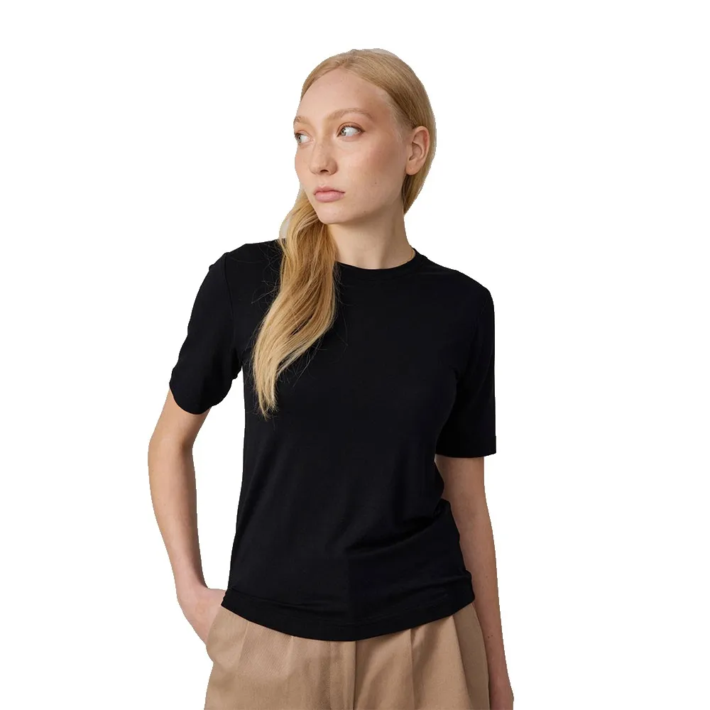 

Футболка с коротким рукавом Makia Alice, черный