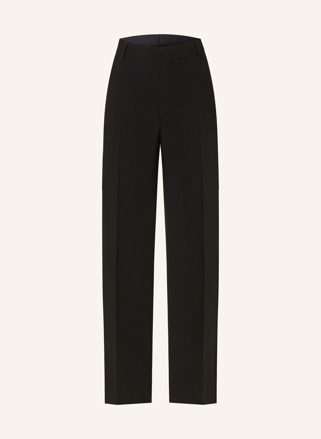

Брюки Марлен Filippa K, черный