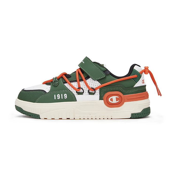 

Детские скейтерские кроссовки Kids Champion Kids, темно-зеленый