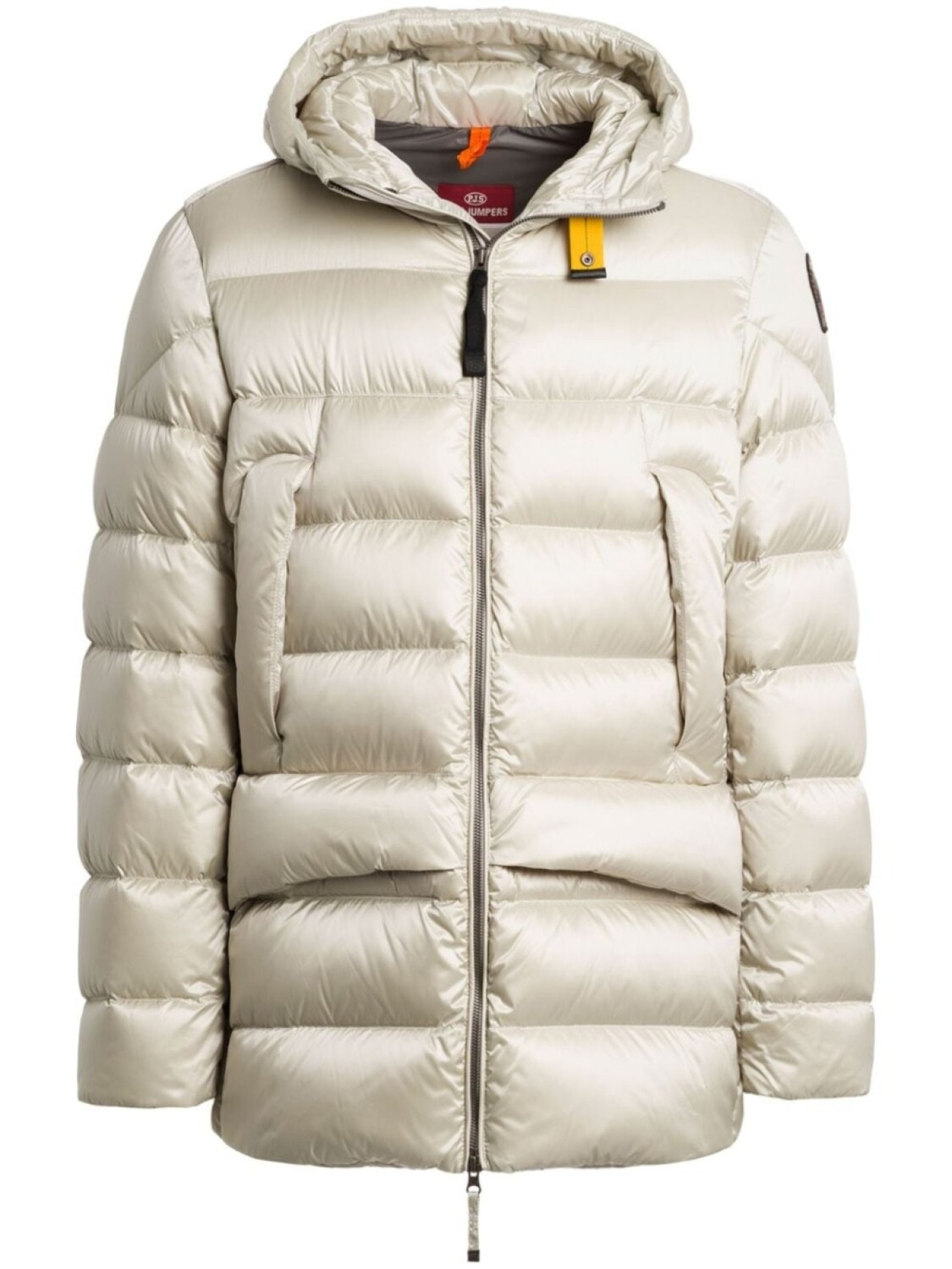 

Parajumpers стеганая куртка, нейтральный цвет