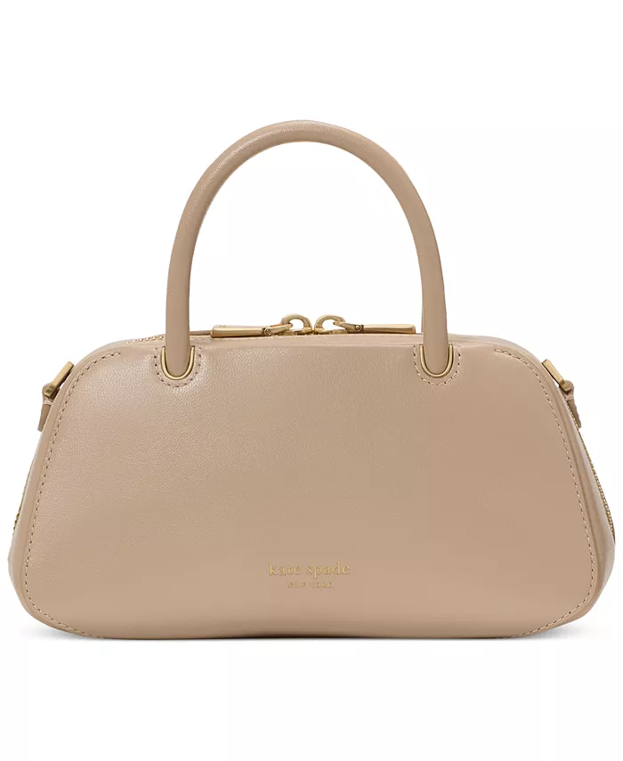 

Грейси Маленькая Кожаная Сумка Через Плечо kate spade new york, серый