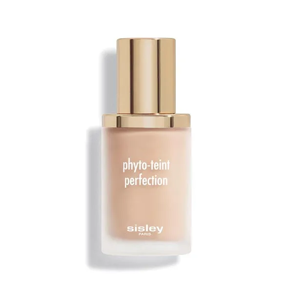 

Сияющая матовая основа под макияж Phyto Teint Perfection Sisley, цвет peta