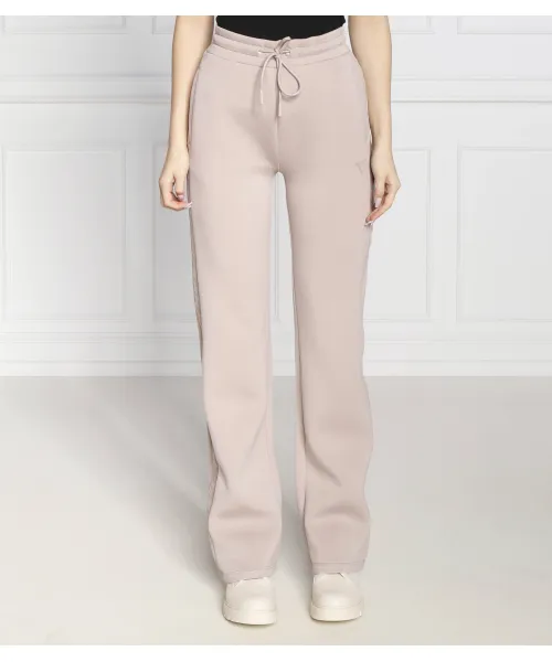 

Спортивные брюки Brenda Scuba Straight fit Guess Active, розовый