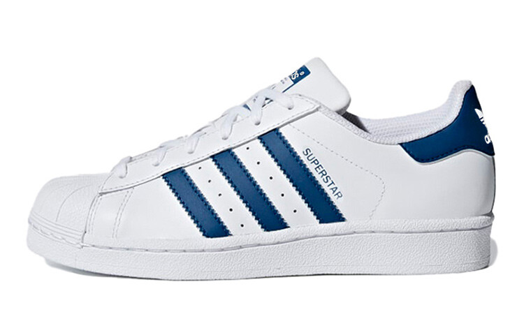 

Кроссовки Adidas Originals Superstar Kids' Skateboarding Shoes Grade School