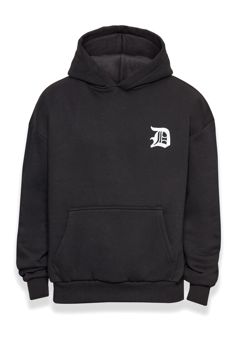 

Толстовка с капюшоном Dropsize Sweatshirt, черный