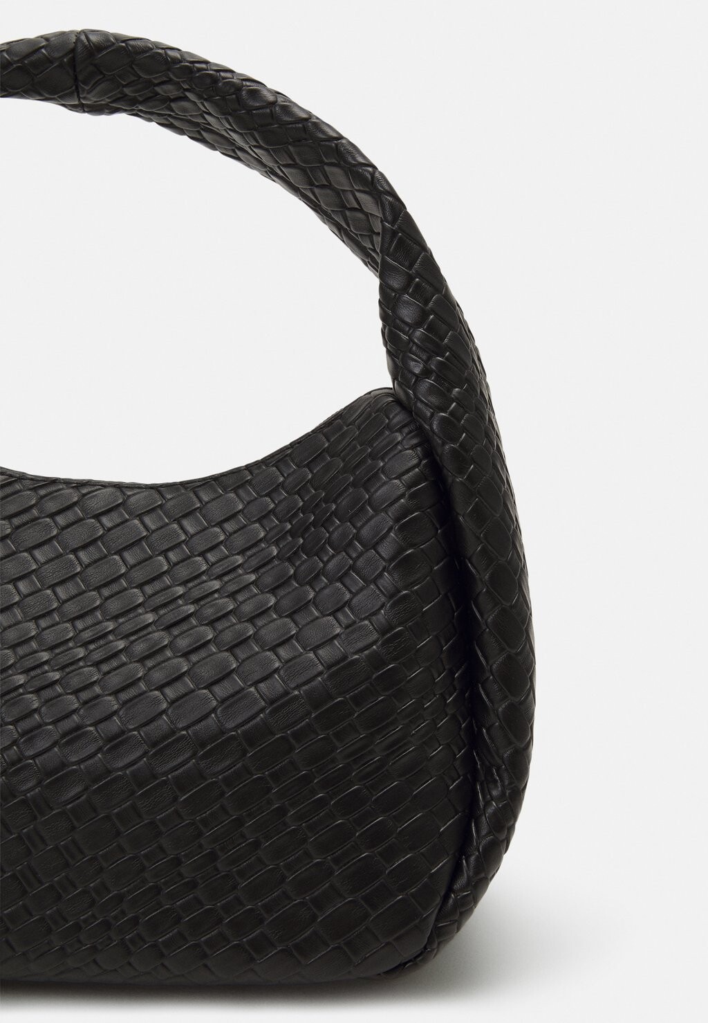 

Сумочка PCSANNA BRAIDED SHOULDER BAG Pieces, черный