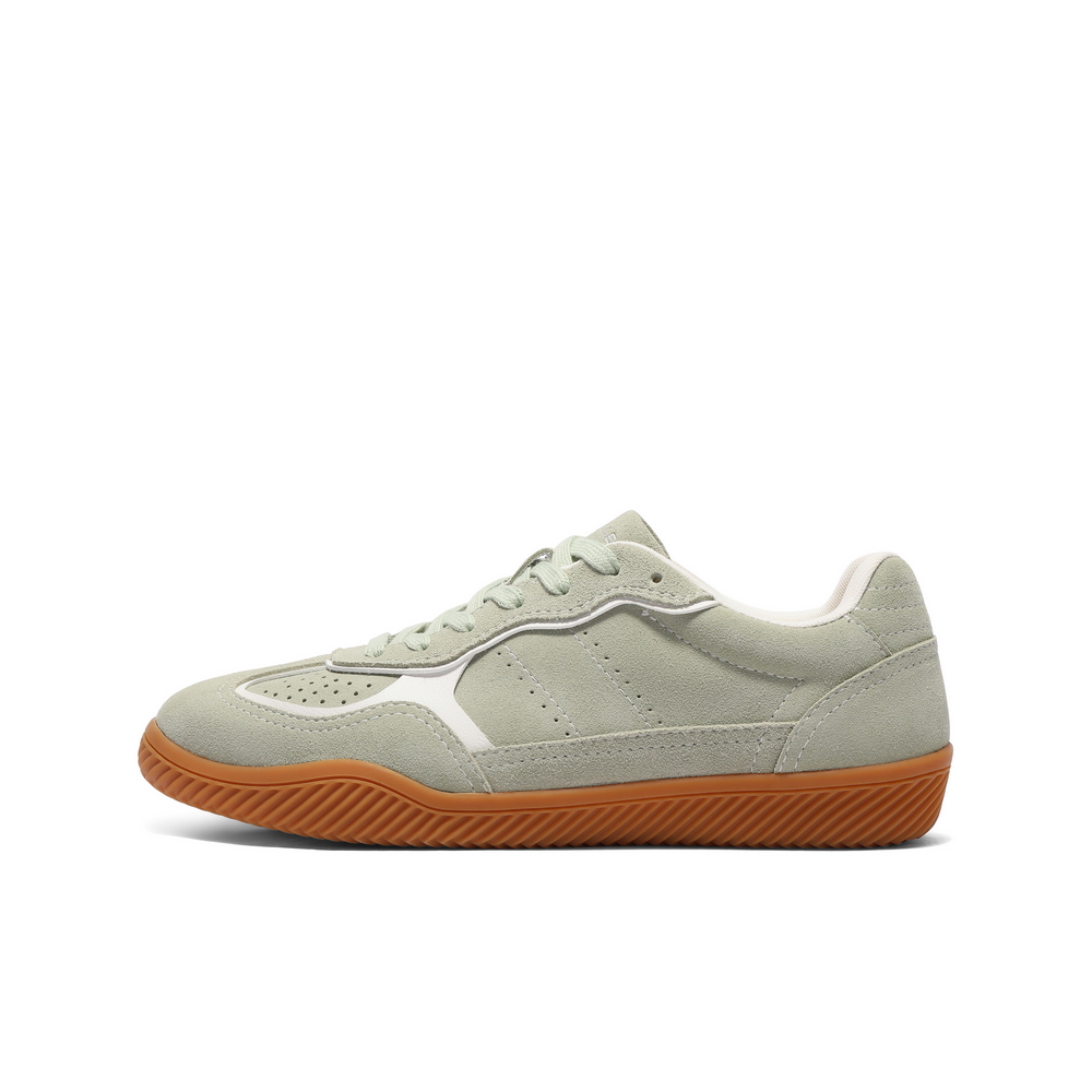 

BELLE Зеленые мужские кеды Pineapple Soda Low Top Casual, цвет Green