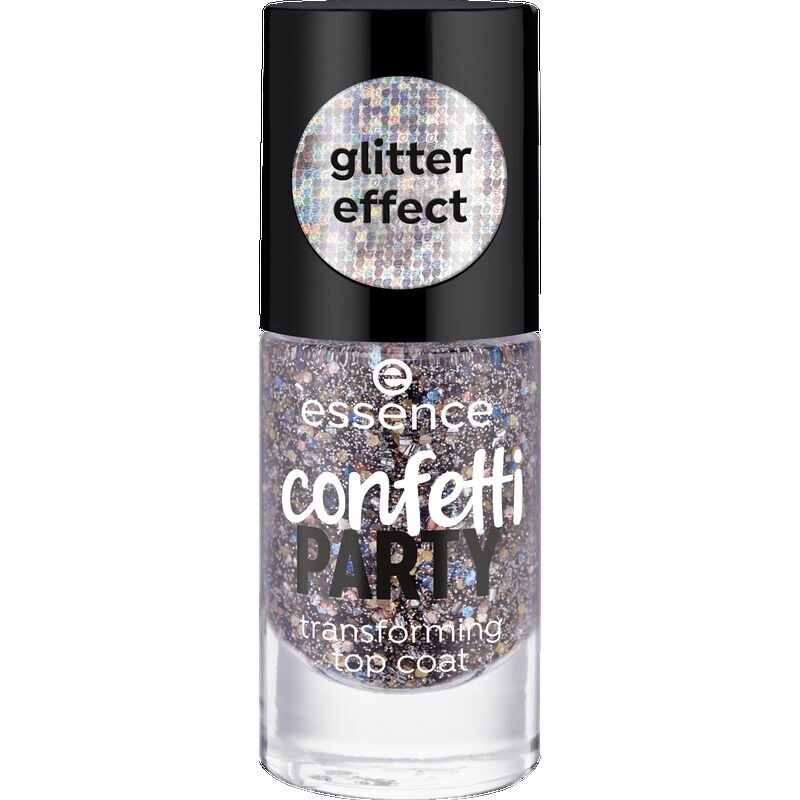

Топ-трансформер confetti PARTY essence, 8 ml