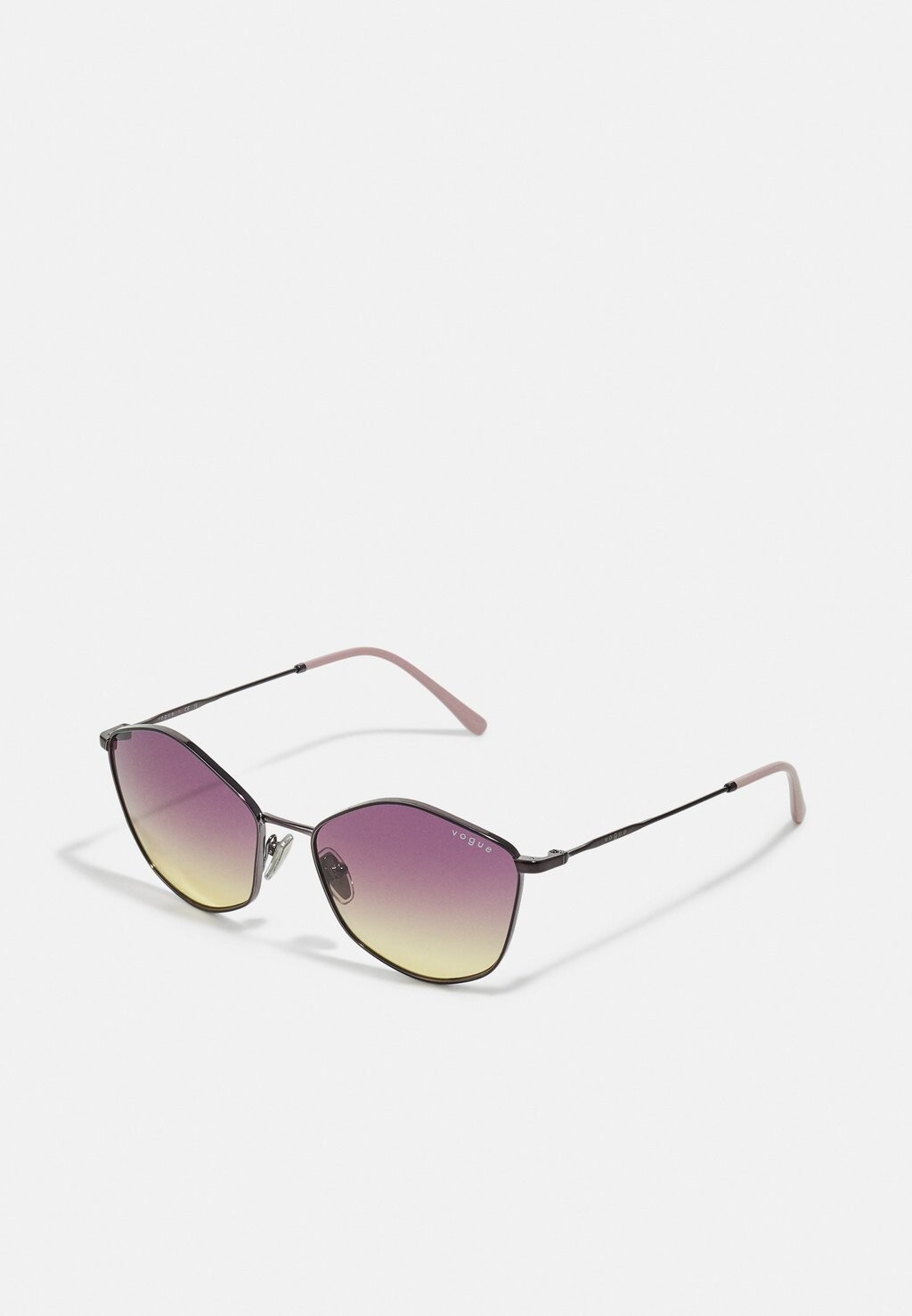 

Солнцезащитные очки VOGUE Eyewear, светло-фиолетовые