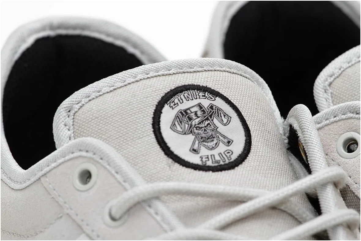Кроссовки Etnies - Кроссовки Etnies Jameson SL X, White Gum — фото 4