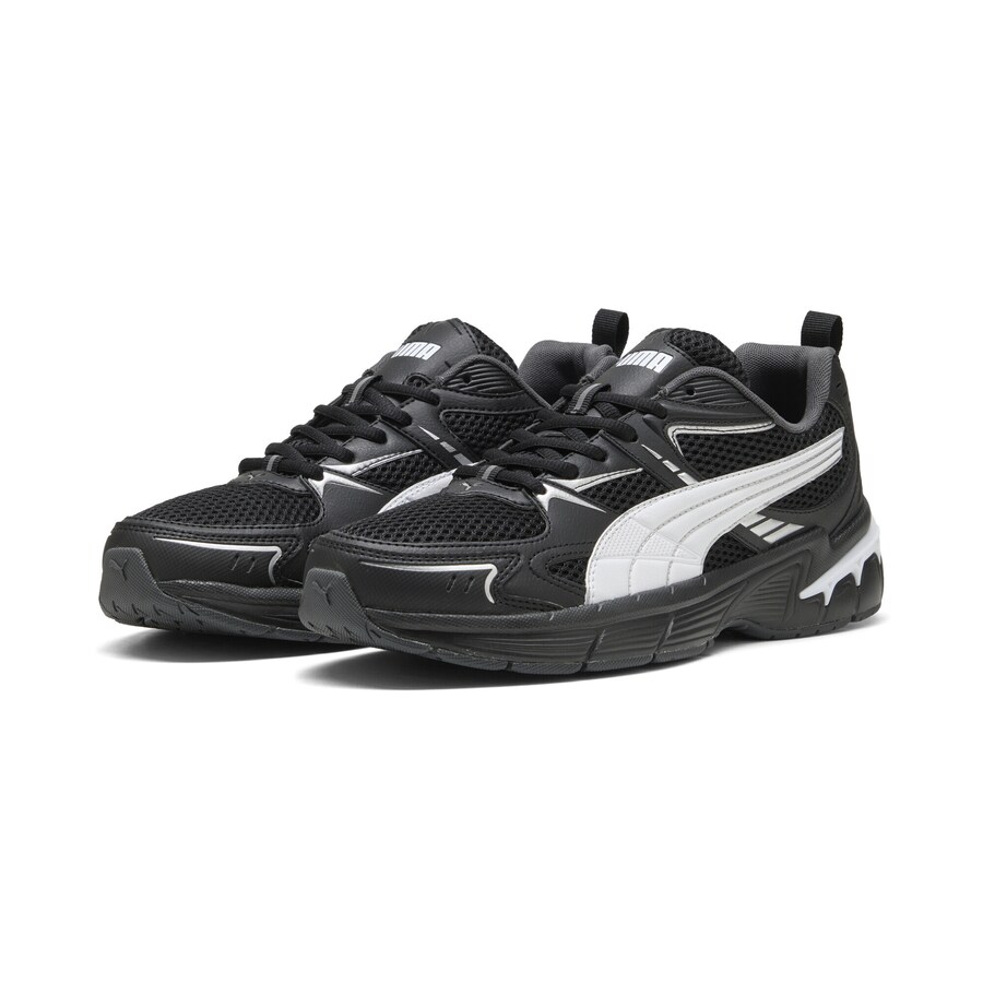 Кроссовки PUMA Milenio Tech 2000, Black — фото 2