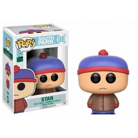 

Funko POP! Южный Парк, коллекционная фигурка, Состояние, 08