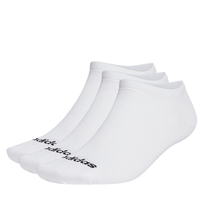 

Носки adidas ThinLinear Low-Cut, белый