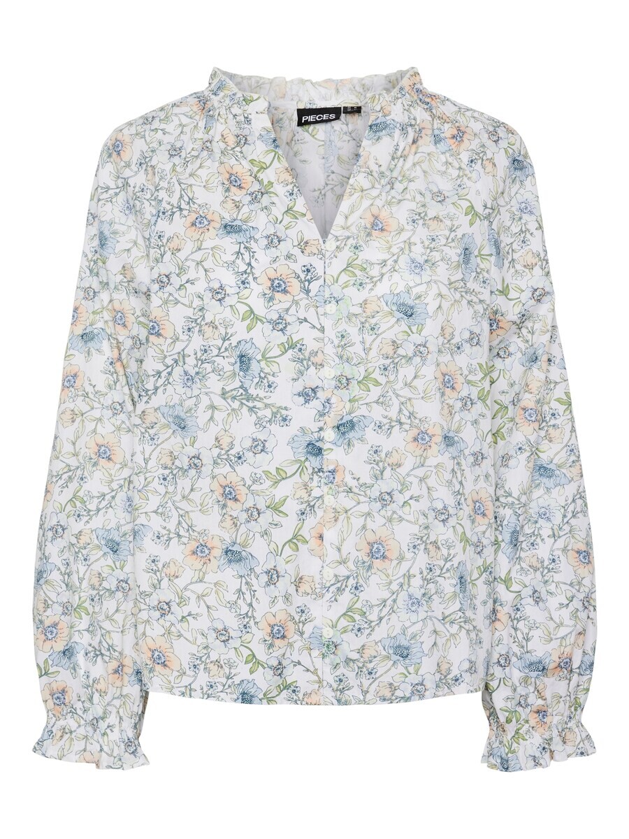 

Блузка PIECES Blouse Amaryl, белый