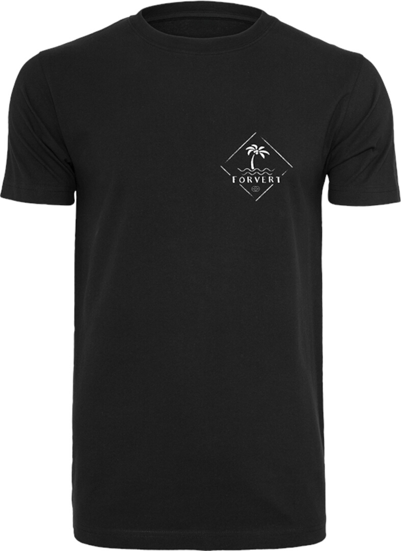 

Футболка Brandit Forvert Lompoc T-Shirt, черный