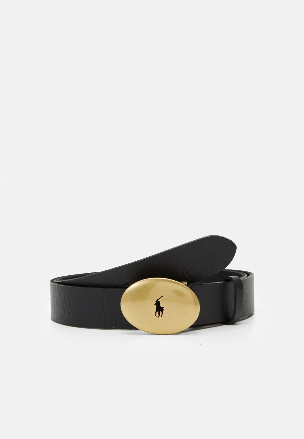 

Ремень Polo Ralph Lauren, черный