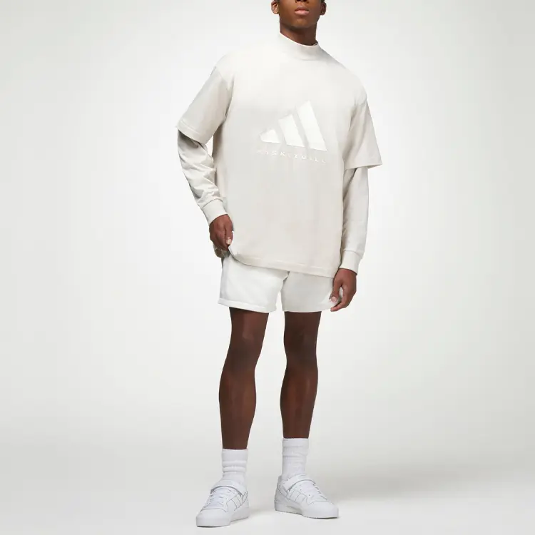 Футболка унисекс боксит коричневый Adidas Originals, коричневый — фото 3
