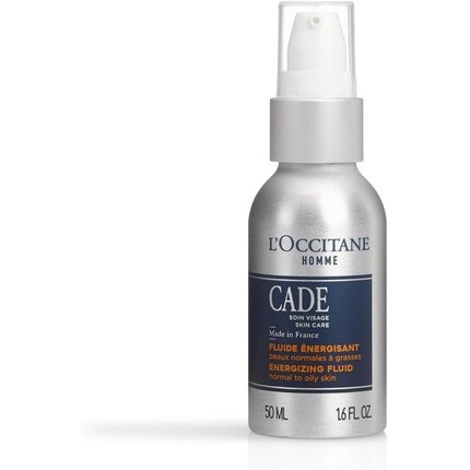 

Cade Energizing Fluid 50 мл Свежий флюид для лица, L'Occitane