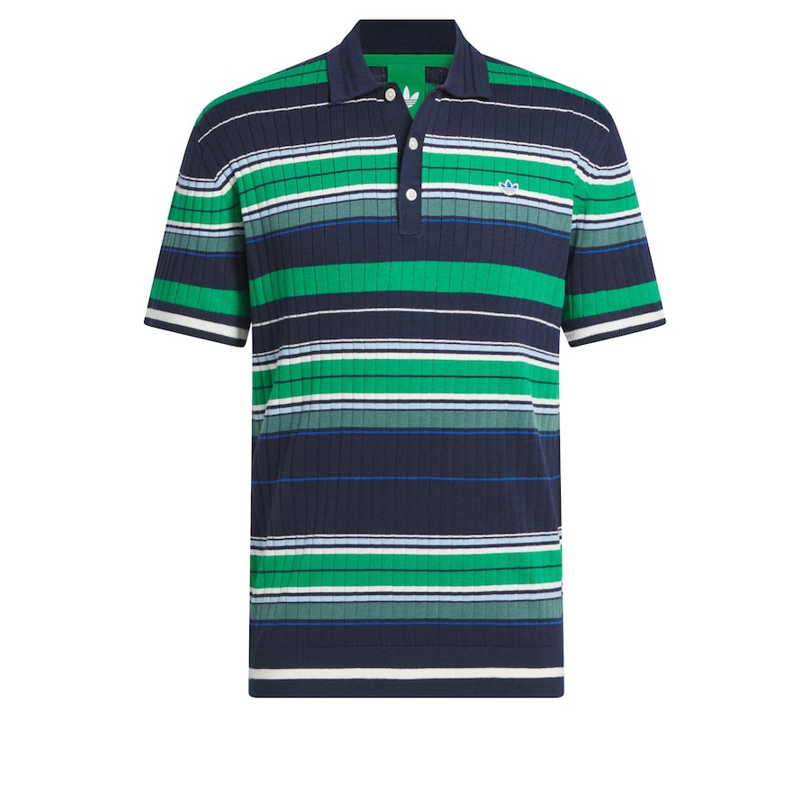 

Спортивный свитер ADIDAS PERFORMANCE Originals Knit, синий/темно-синий