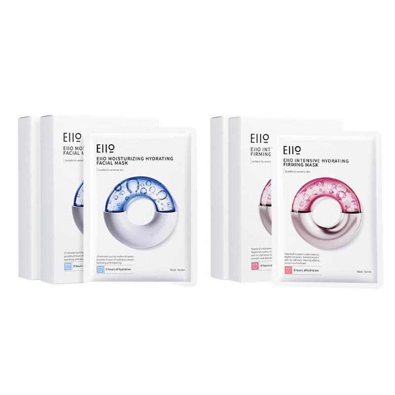 

Маска для лица увлажняющая и подтягивающая Dewy And Bouncy для всех типов кожи 20 таблеток + 10 таблеток EIIO