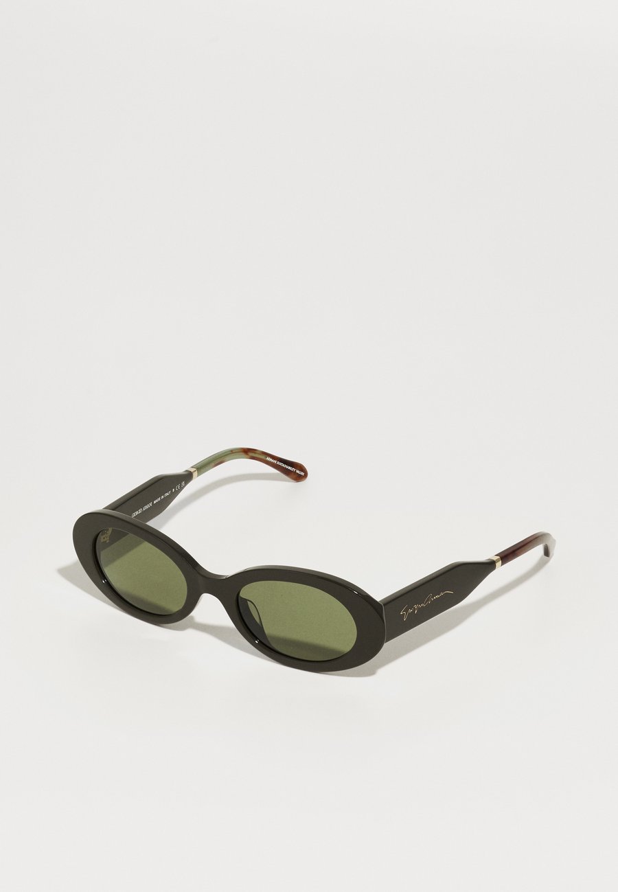 

Солнцезащитные очки Giorgio Armani Sunglasses, Verde Barca/Dark Green