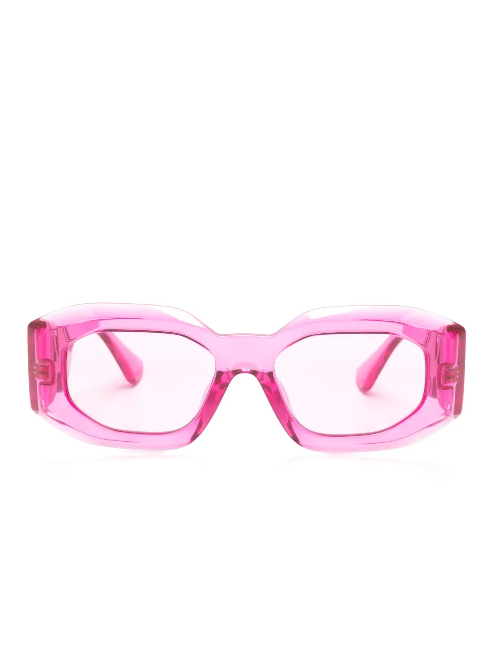

Солнцезащитные очки Medusa Biggie Versace Eyewear, розовый
