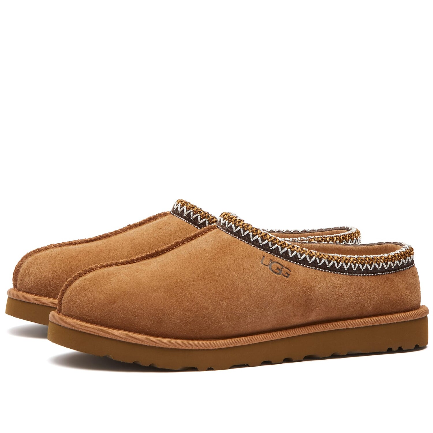 

Тапочки Ugg Tasman Slippers, цвет Chestnut