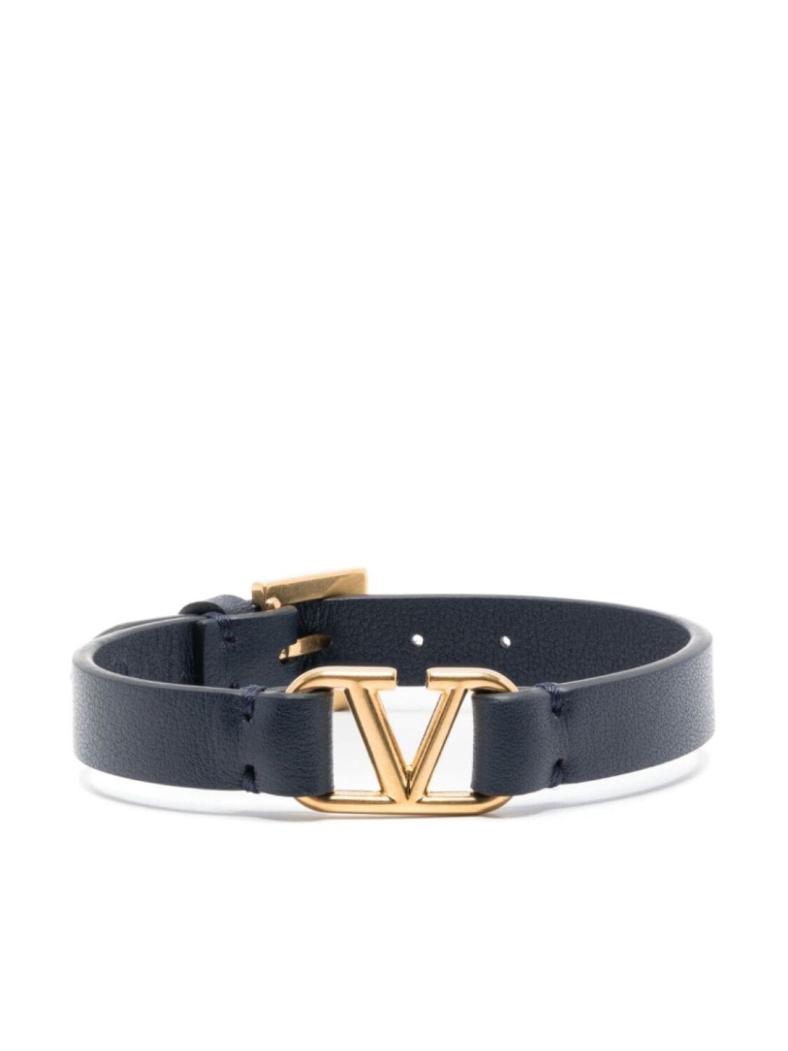 

Браслет с логотипом VLogo Signature Valentino Garavani, черный